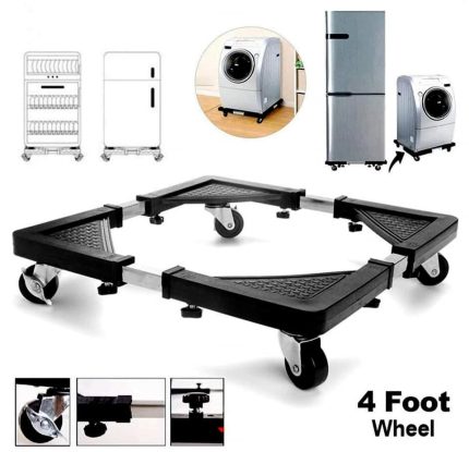Washing Machine, Refrigerator, Fridge, Washing Machine Rack