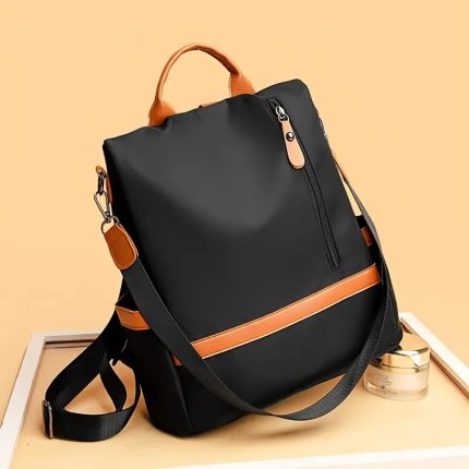 Fashion Anti-Theft Backpack Women Casual School Bags